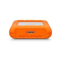 Buy LACIE RUGGED MINI drive 4TB Shock rain pressure resistant USB3.0 6,4cm 2,5Zoll Orange in Cyprus, Nicosia, Limassol, Larnaka,