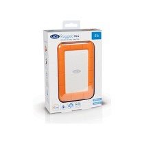 Buy LACIE RUGGED MINI drive 4TB Shock rain pressure resistant USB3.0 6,4cm 2,5Zoll Orange in Cyprus, Nicosia, Limassol, Larnaka,