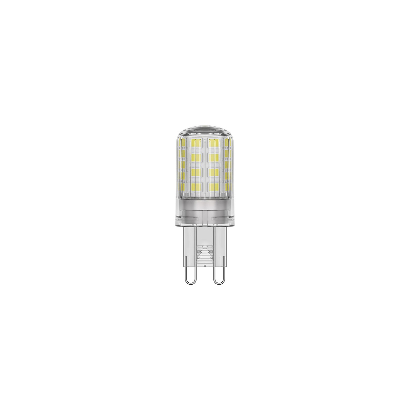 Buy Osram LED PIN G9 P 4.2W 827 Clear G9 LED-Lampen mit Retrofit-Stecksockel G9 LED PI in Cyprus, Nicosia, Limassol, Larnaka, Pa
