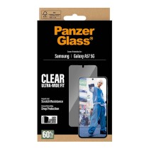 Buy PanzerGlass Displayschutz Samsung Galaxy A57 Ultra-Wide Fit m. EasyAligner in Cyprus, Nicosia, Limassol, Larnaka, Pafos
