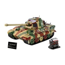 Buy COBI Tiger II Knigstiger (Mastab 1:12) in Cyprus, Nicosia, Limassol, Larnaka, Pafos