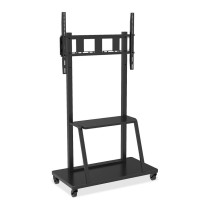 Buy Techly TV Wagen, Multifunktion, 55'-100' höhenverstellbar in Cyprus, Nicosia, Limassol, Larnaka, Pafos