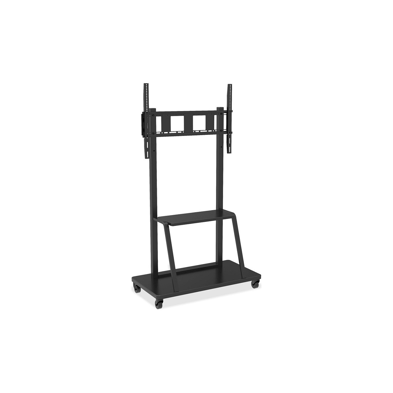 Buy Techly TV Wagen, Multifunktion, 55'-100' höhenverstellbar in Cyprus, Nicosia, Limassol, Larnaka, Pafos