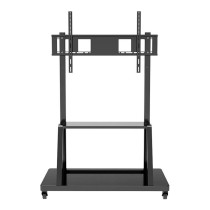 Buy Techly TV Wagen, Multifunktion, 55'-100' höhenverstellbar in Cyprus, Nicosia, Limassol, Larnaka, Pafos
