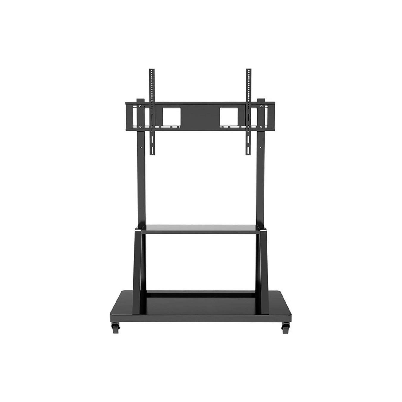 Buy Techly TV Wagen, Multifunktion, 55'-100' höhenverstellbar in Cyprus, Nicosia, Limassol, Larnaka, Pafos