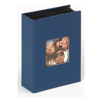 Buy Walther Fun blau 10x15 Mini Album fr 100 Fotos MA357L in Cyprus, Nicosia, Limassol, Larnaka, Pafos