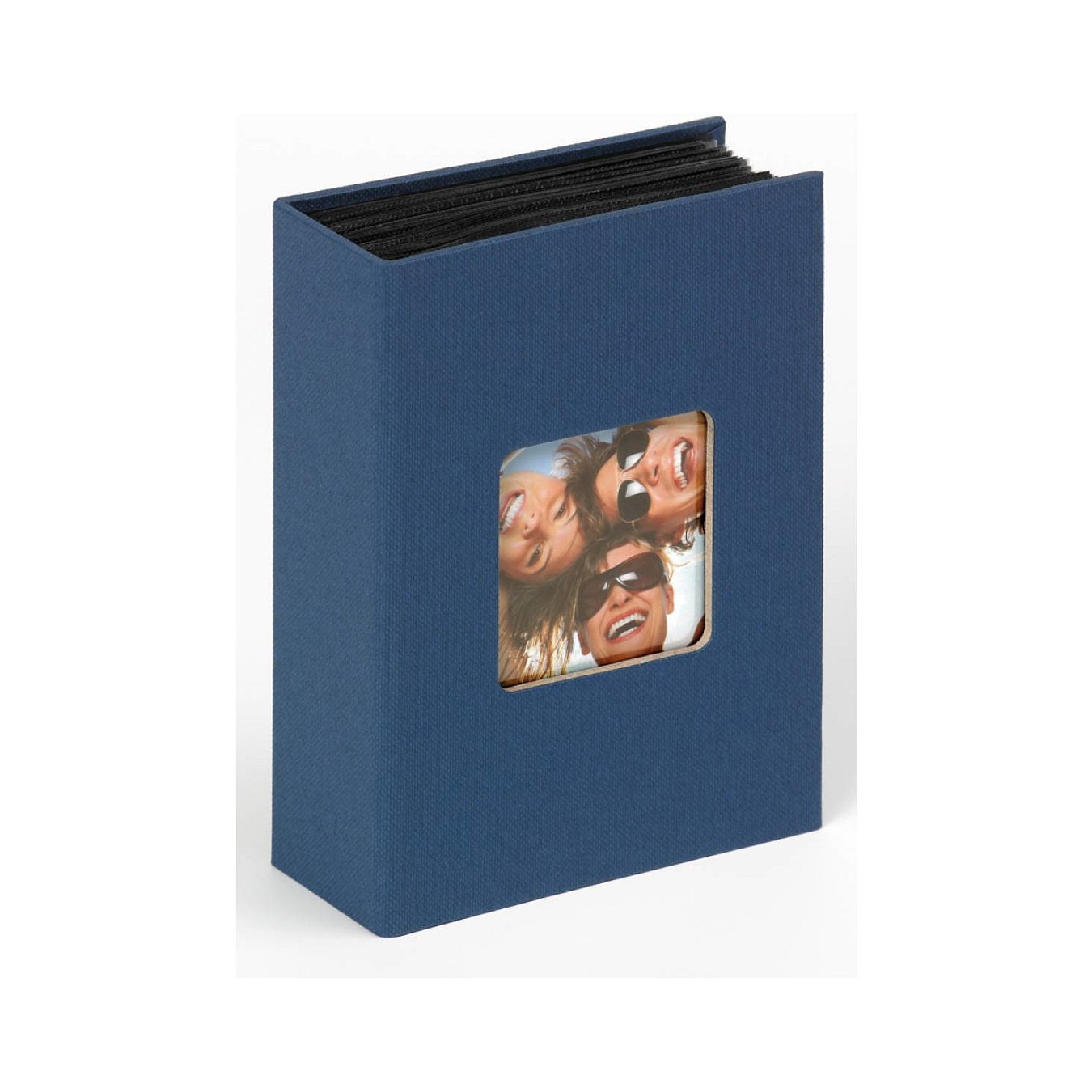 Buy Walther Fun blau 10x15 Mini Album fr 100 Fotos MA357L in Cyprus, Nicosia, Limassol, Larnaka, Pafos