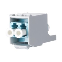 Buy METZ CONNECT OpDAT modul LC-Duplex OM3 in Cyprus, Nicosia, Limassol, Larnaka, Pafos