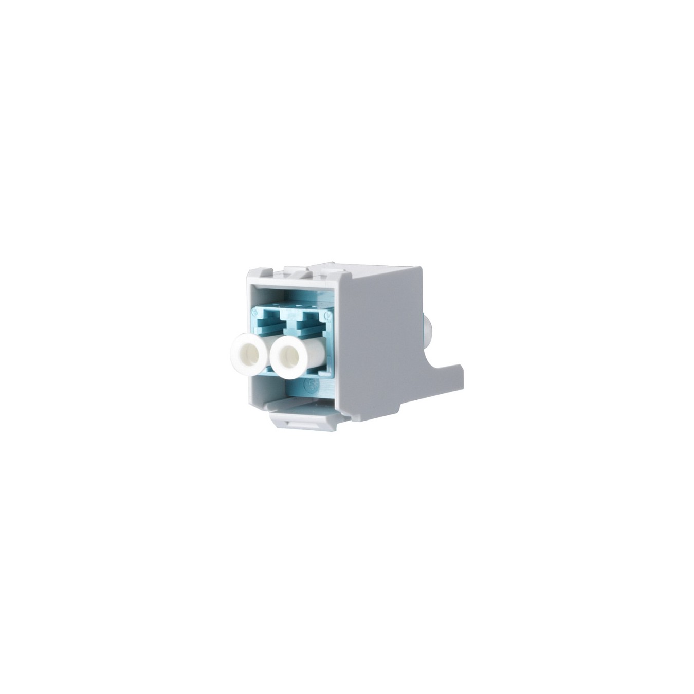 Buy METZ CONNECT OpDAT modul LC-Duplex OM3 in Cyprus, Nicosia, Limassol, Larnaka, Pafos