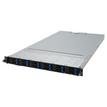 Buy Barebone Server Asus Rack Server RS501A-E12-RS12U 1G 1.6kW 12NVMe OCP GPU 1U Singlel Sockel SP5 90SF03Y1-M000D0 in Cyprus, N