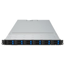 Buy Barebone Server Asus Rack Server RS501A-E12-RS12U 1G 1.6kW 12NVMe OCP GPU 1U Singlel Sockel SP5 90SF03Y1-M000D0 in Cyprus, N