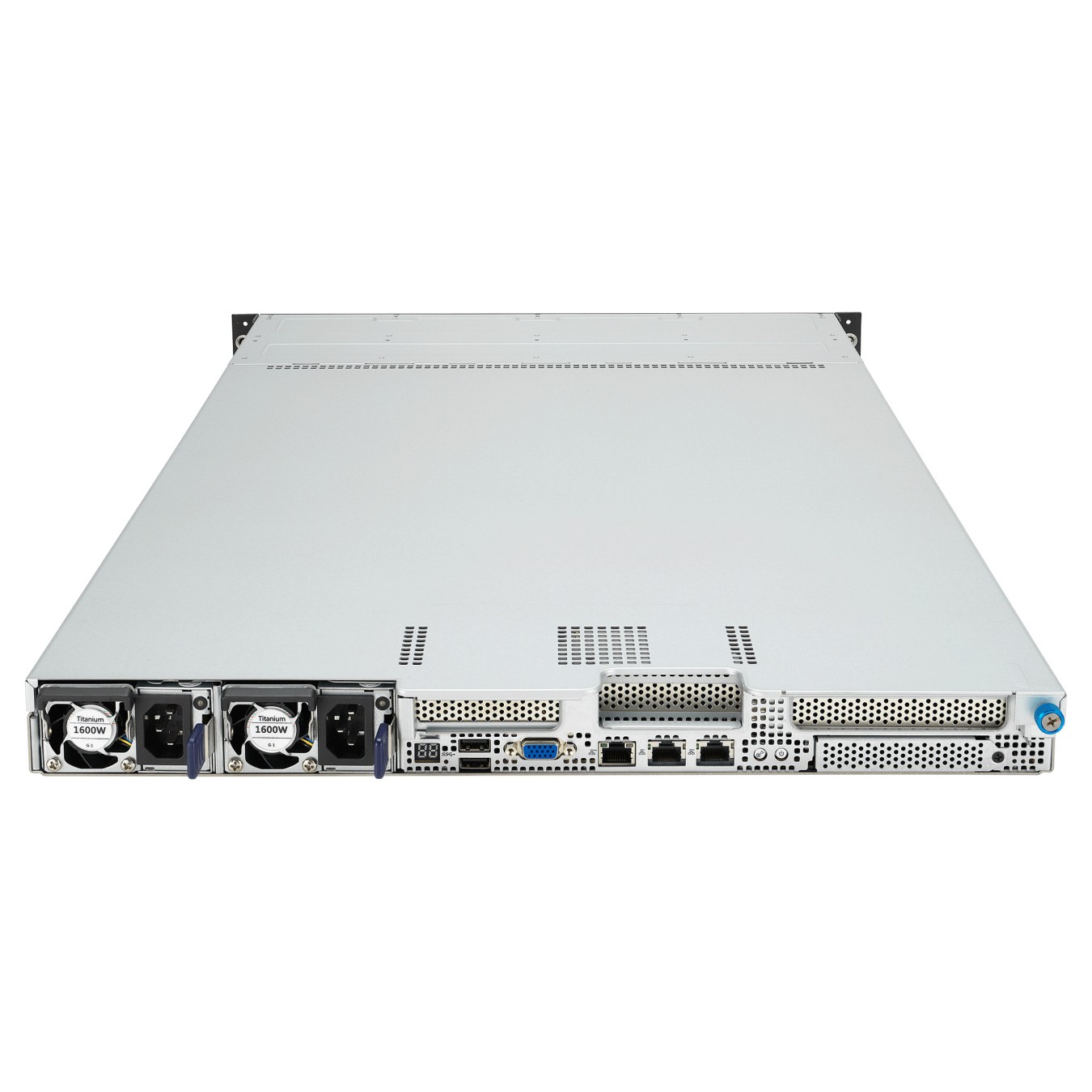 Buy Barebone Server Asus Rack Server RS501A-E12-RS12U 1G 1.6kW 12NVMe OCP GPU 1U Singlel Sockel SP5 90SF03Y1-M000D0 in Cyprus, N