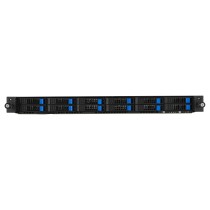 Buy Barebone Server Asus Rack Server RS501A-E12-RS12U 1G 1.6kW 12NVMe OCP GPU 1U Singlel Sockel SP5 90SF03Y1-M000D0 in Cyprus, N