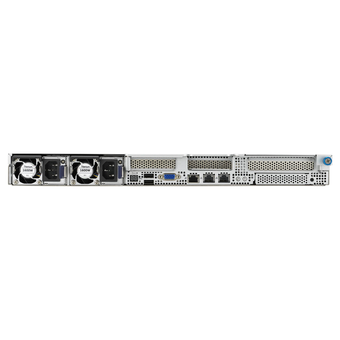 Buy Barebone Server Asus Rack Server RS501A-E12-RS12U 1G 1.6kW 12NVMe OCP GPU 1U Singlel Sockel SP5 90SF03Y1-M000D0 in Cyprus, N