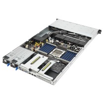 Buy Barebone Server Asus Rack Server RS501A-E12-RS12U 1G 1.6kW 12NVMe OCP GPU 1U Singlel Sockel SP5 90SF03Y1-M000D0 in Cyprus, N