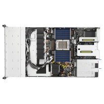 Buy Barebone Server Asus Rack Server RS501A-E12-RS12U 1G 1.6kW 12NVMe OCP GPU 1U Singlel Sockel SP5 90SF03Y1-M000D0 in Cyprus, N