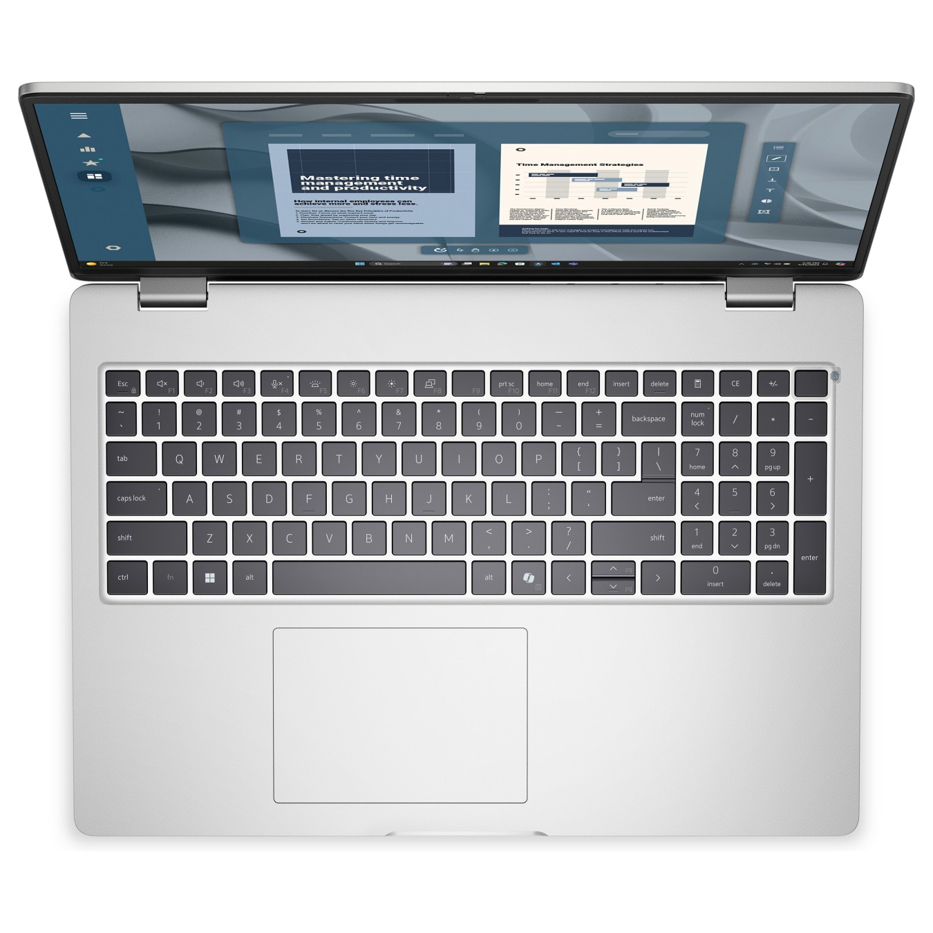 Buy Dell Pro 16 PC16255 RYZ AI 5 PRO 340 16GB 512SSD W11 Pro 1Y Basic Onsite in Cyprus, Nicosia, Limassol, Larnaka, Pafos