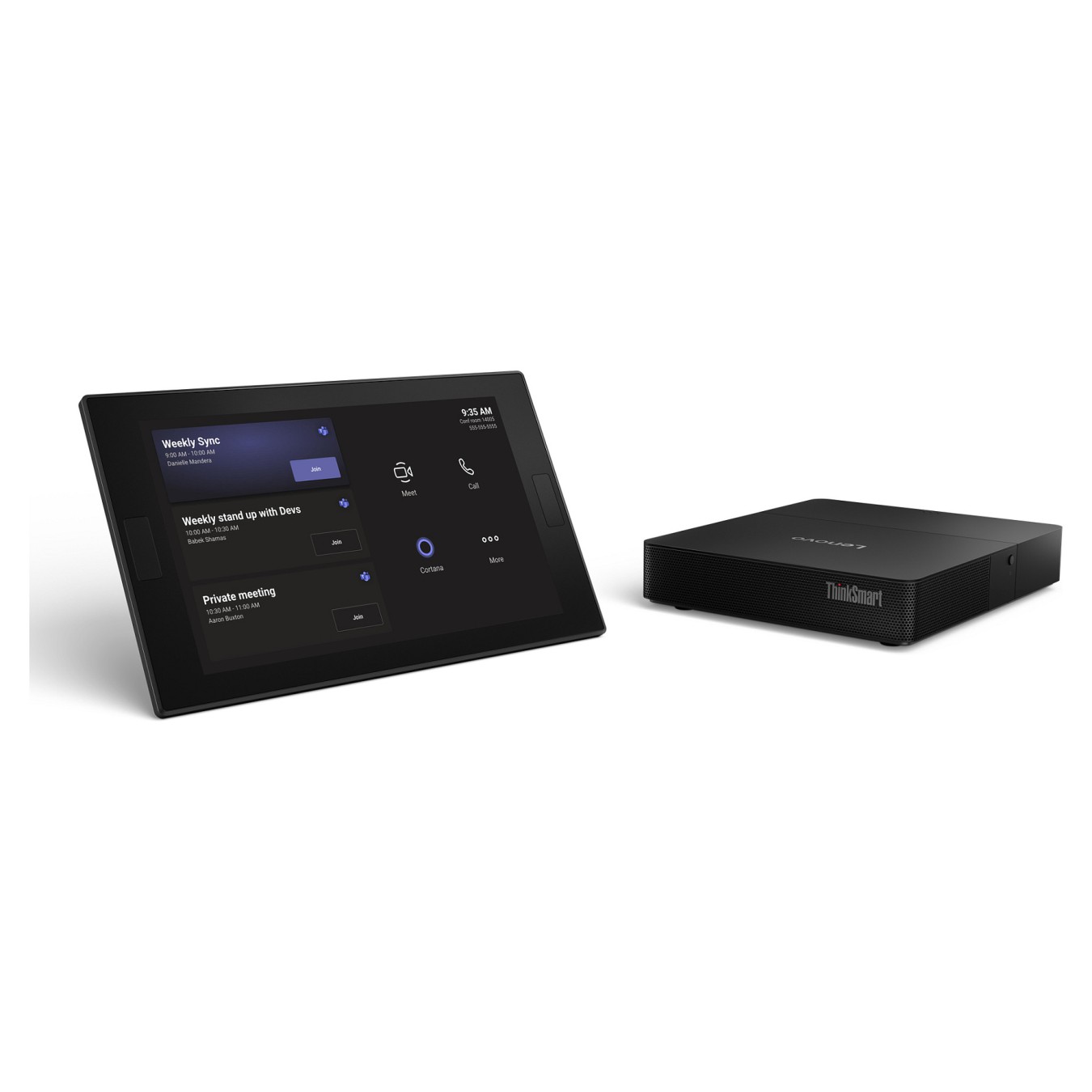 Buy Lenovo ThinkSmart SP Core + USB Controller Gen 2 in Cyprus, Nicosia, Limassol, Larnaka, Pafos