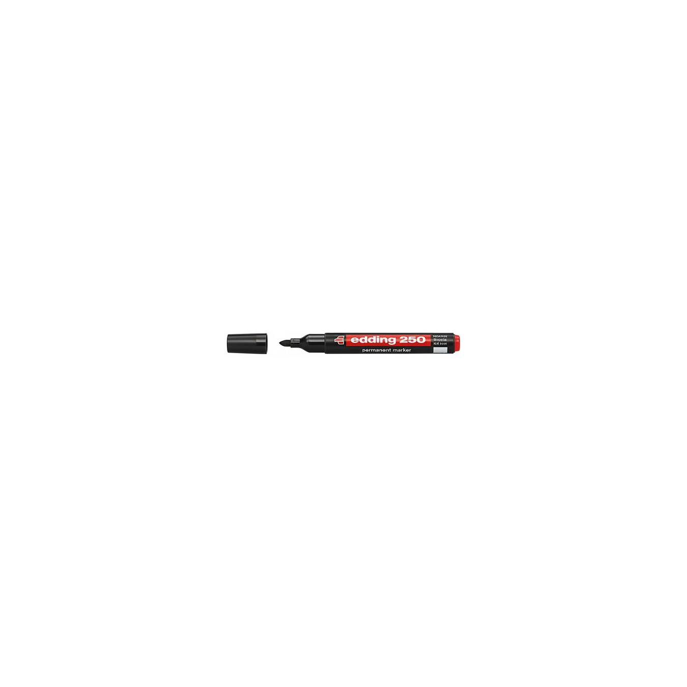 Buy Edding 250 Board Marker Black Schwarz (4-250001) (4250001) in Cyprus, Nicosia, Limassol, Larnaka, Pafos