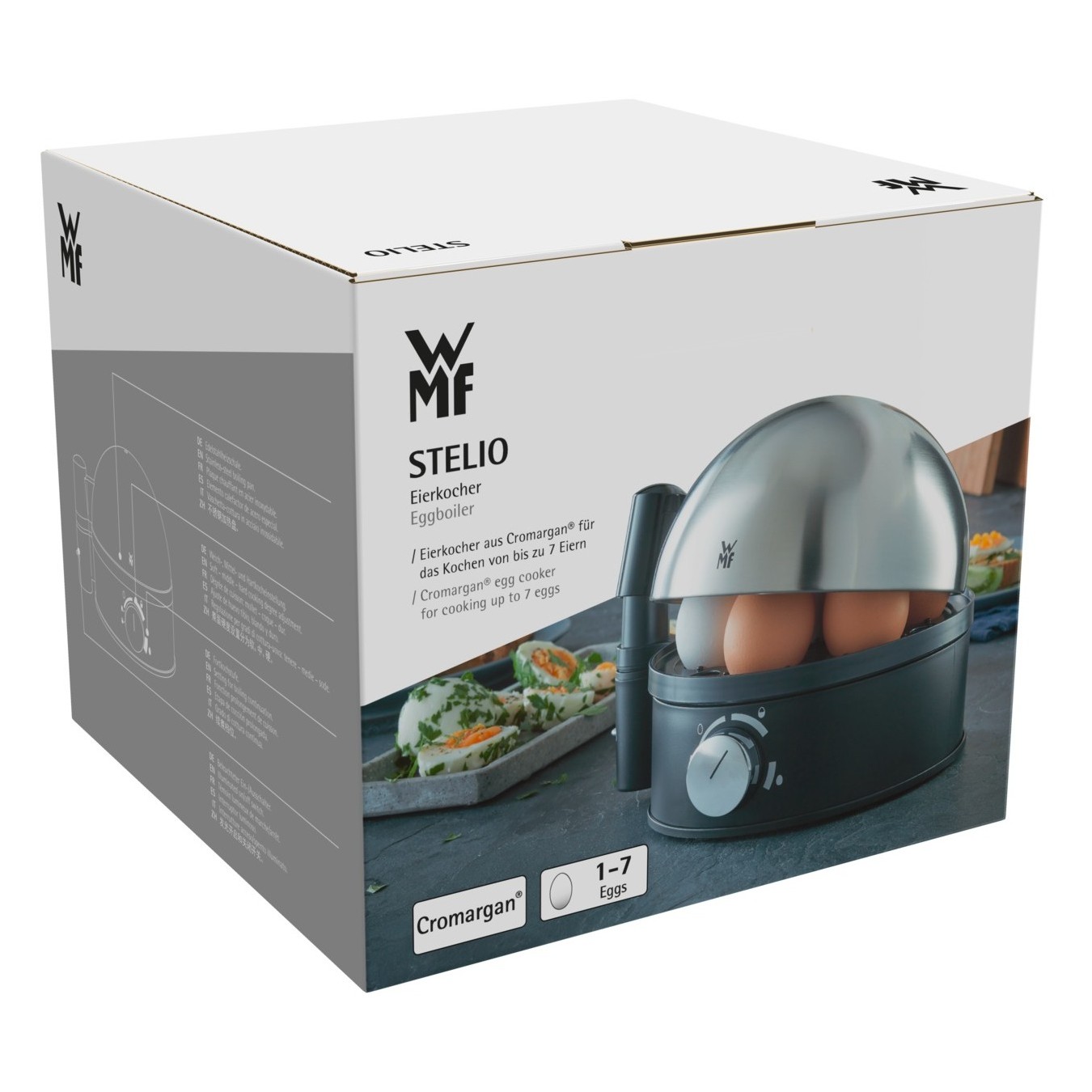 Buy WMF Stelio Eierkocher in Cyprus, Nicosia, Limassol, Larnaka, Pafos