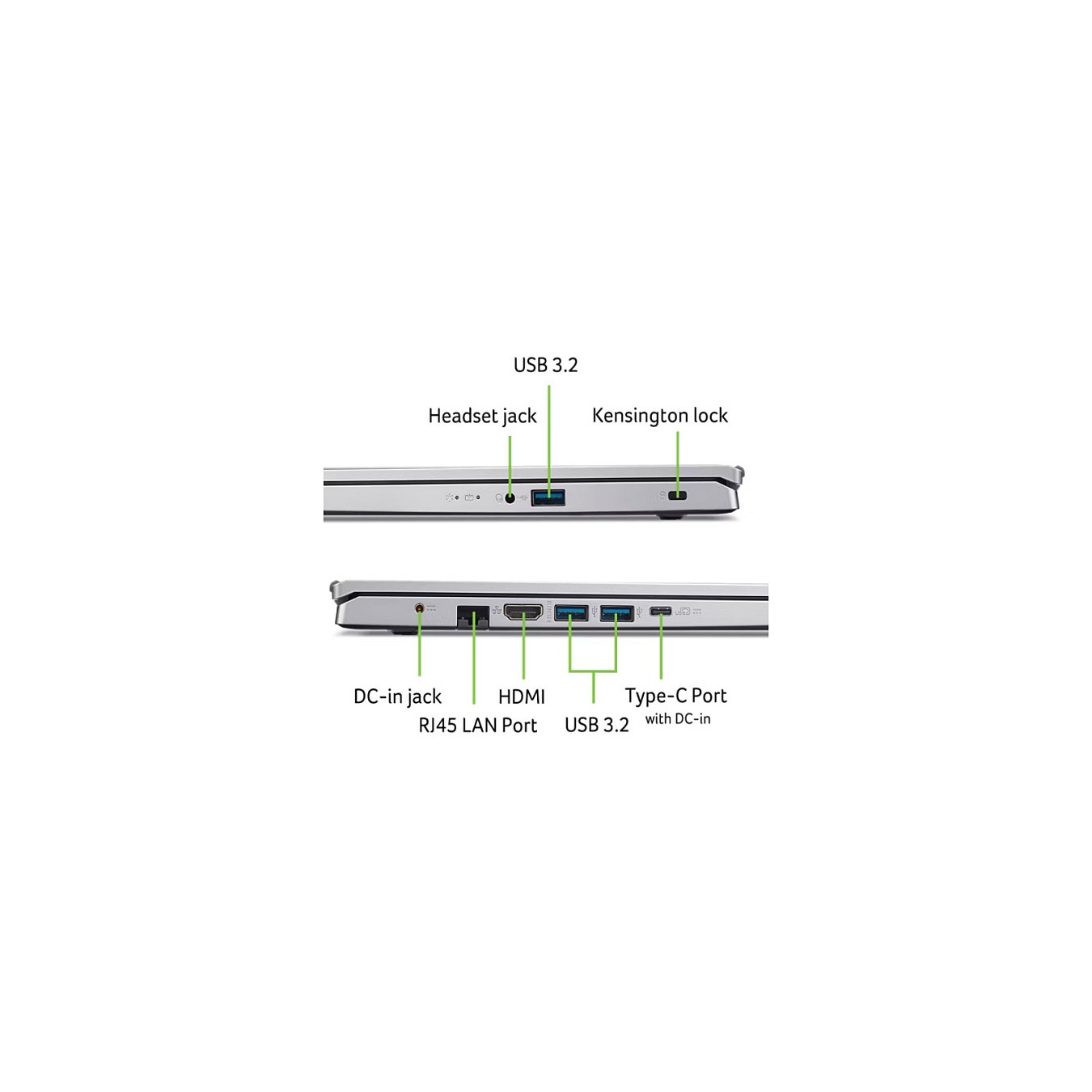 Buy Acer Aspire Go 15 AG15-42P-R40H RYZ7 16GB 512SSD French AZERTY layout in Cyprus, Nicosia, Limassol, Larnaka, Pafos