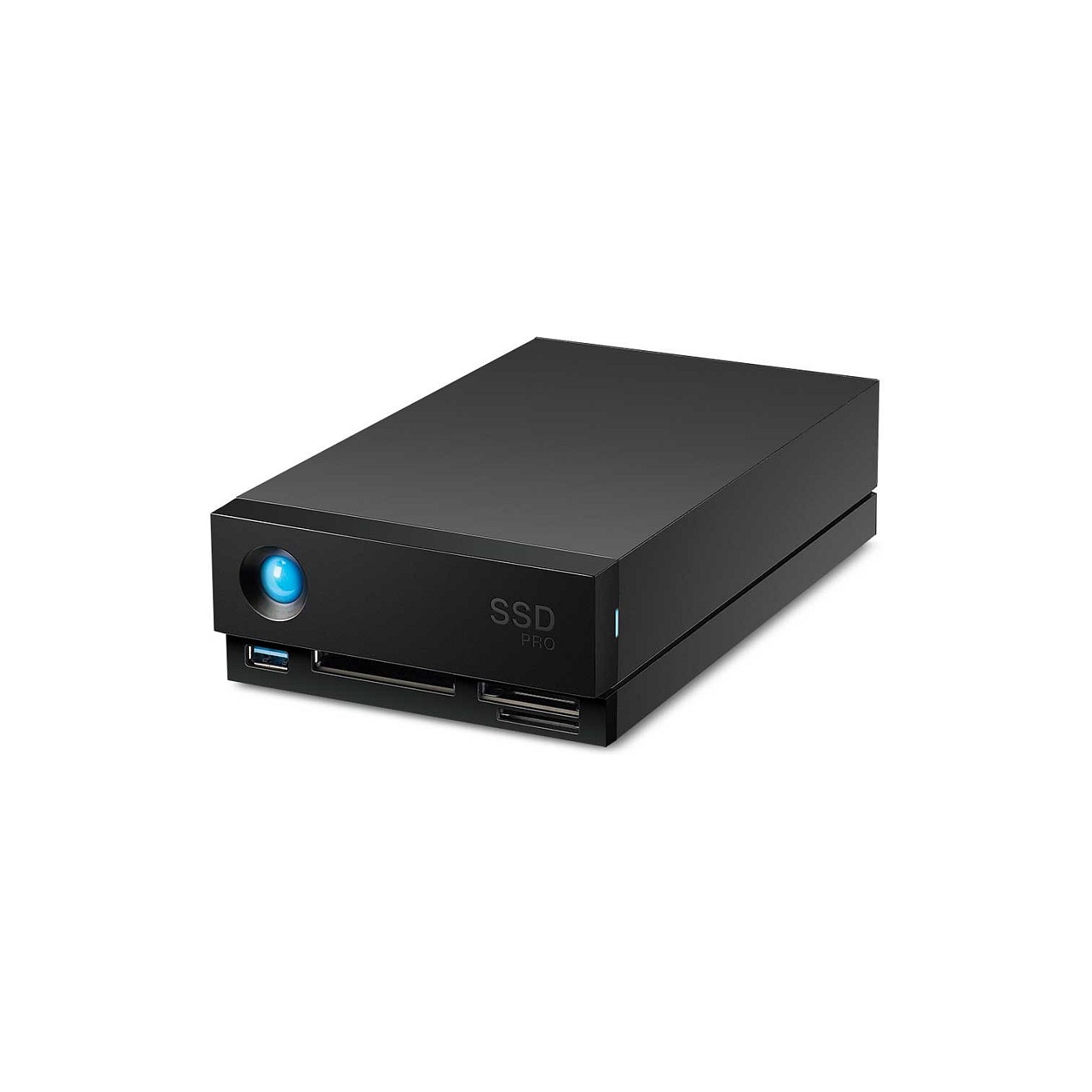 Buy LACIE 1big Dock SSD Pro 4TB Thunderbolt 3 USB 3.1 8,9cm 3,5Zoll fuer MAC & PC - grau in Cyprus, Nicosia, Limassol, Larnaka, 