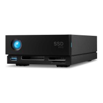 Buy LACIE 1big Dock SSD Pro 4TB Thunderbolt 3 USB 3.1 8,9cm 3,5Zoll fuer MAC & PC - grau in Cyprus, Nicosia, Limassol, Larnaka, 