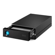 Buy LACIE 1big Dock SSD Pro 4TB Thunderbolt 3 USB 3.1 8,9cm 3,5Zoll fuer MAC & PC - grau in Cyprus, Nicosia, Limassol, Larnaka, 