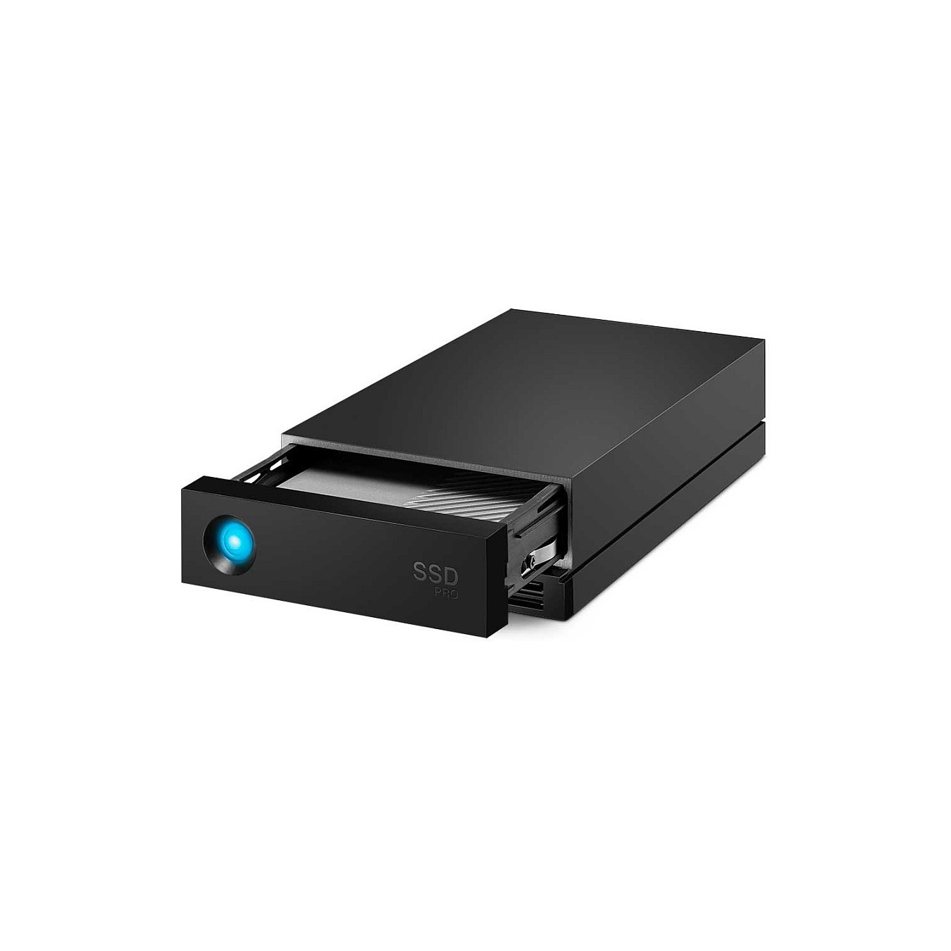 Buy LACIE 1big Dock SSD Pro 4TB Thunderbolt 3 USB 3.1 8,9cm 3,5Zoll fuer MAC & PC - grau in Cyprus, Nicosia, Limassol, Larnaka, 