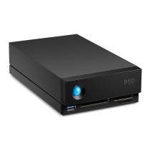 Buy LACIE 1big Dock SSD Pro 4TB Thunderbolt 3 USB 3.1 8,9cm 3,5Zoll fuer MAC & PC - grau in Cyprus, Nicosia, Limassol, Larnaka, 