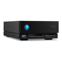Buy LACIE 1big Dock SSD Pro 4TB Thunderbolt 3 USB 3.1 8,9cm 3,5Zoll fuer MAC & PC - grau in Cyprus, Nicosia, Limassol, Larnaka, 