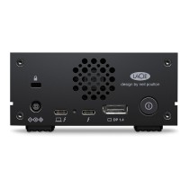 Buy LACIE 1big Dock SSD Pro 4TB Thunderbolt 3 USB 3.1 8,9cm 3,5Zoll fuer MAC & PC - grau in Cyprus, Nicosia, Limassol, Larnaka, 