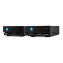 Buy LACIE 1big Dock SSD Pro 4TB Thunderbolt 3 USB 3.1 8,9cm 3,5Zoll fuer MAC & PC - grau in Cyprus, Nicosia, Limassol, Larnaka, 