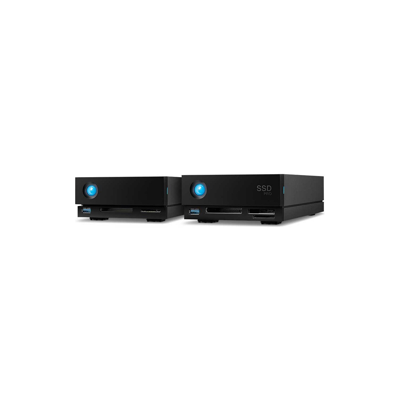 Buy LACIE 1big Dock SSD Pro 4TB Thunderbolt 3 USB 3.1 8,9cm 3,5Zoll fuer MAC & PC - grau in Cyprus, Nicosia, Limassol, Larnaka, 