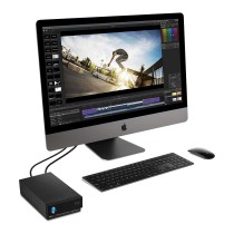 Buy LACIE 1big Dock SSD Pro 4TB Thunderbolt 3 USB 3.1 8,9cm 3,5Zoll fuer MAC & PC - grau in Cyprus, Nicosia, Limassol, Larnaka, 