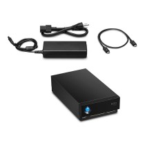 Buy LACIE 1big Dock SSD Pro 4TB Thunderbolt 3 USB 3.1 8,9cm 3,5Zoll fuer MAC & PC - grau in Cyprus, Nicosia, Limassol, Larnaka, 