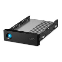 Buy LACIE 1big Dock SSD Pro 4TB Thunderbolt 3 USB 3.1 8,9cm 3,5Zoll fuer MAC & PC - grau in Cyprus, Nicosia, Limassol, Larnaka, 