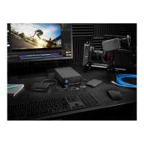 Buy LACIE 1big Dock SSD Pro 4TB Thunderbolt 3 USB 3.1 8,9cm 3,5Zoll fuer MAC & PC - grau in Cyprus, Nicosia, Limassol, Larnaka, 