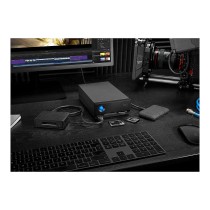 Buy LACIE 1big Dock SSD Pro 4TB Thunderbolt 3 USB 3.1 8,9cm 3,5Zoll fuer MAC & PC - grau in Cyprus, Nicosia, Limassol, Larnaka, 