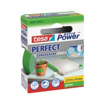 Buy Tesa Gewebekleb. 2.75m x 19mm extra Power grn Perfekt 56341 in Cyprus, Nicosia, Limassol, Larnaka, Pafos