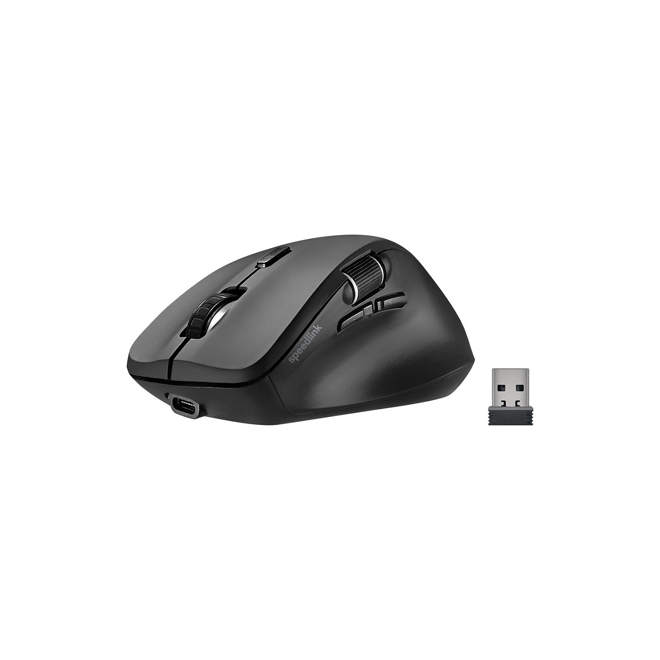 Buy Speedlink Maus LIBERA. rechargable. wirel. & BT. silent. bk retail in Cyprus, Nicosia, Limassol, Larnaka, Pafos