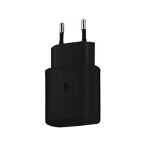 Buy 'Samsung 25W USB-C Fast Adapter EP-TA800 Bulk - Black' in Cyprus, Nicosia, Limassol, Larnaka, Pafos