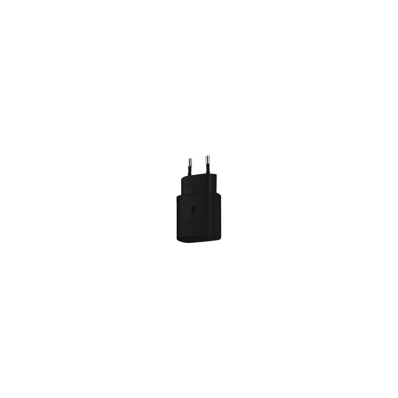 Buy 'Samsung 25W USB-C Fast Adapter EP-TA800 Bulk - Black' in Cyprus, Nicosia, Limassol, Larnaka, Pafos