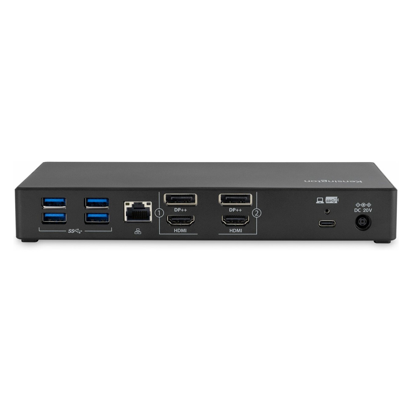 Buy Kensington Dockingstation SD4781p USB-C A Dual 4K in Cyprus, Nicosia, Limassol, Larnaka, Pafos