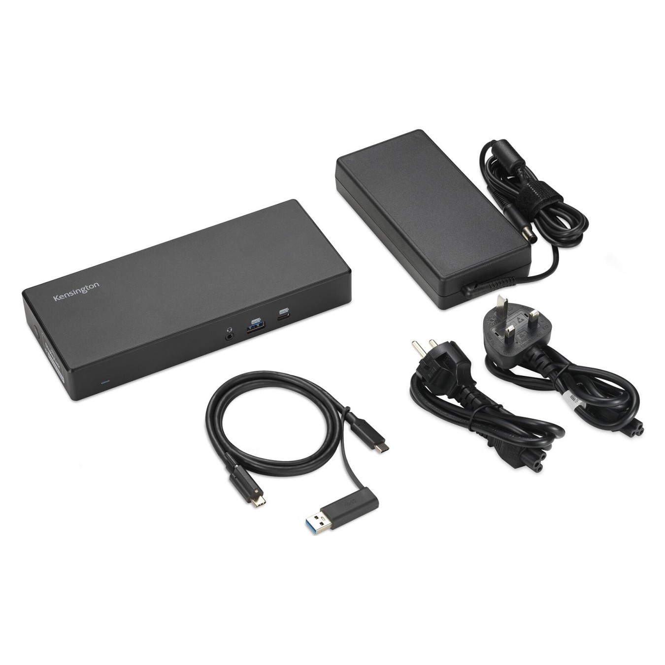 Buy Kensington Dockingstation SD4781p USB-C A Dual 4K in Cyprus, Nicosia, Limassol, Larnaka, Pafos