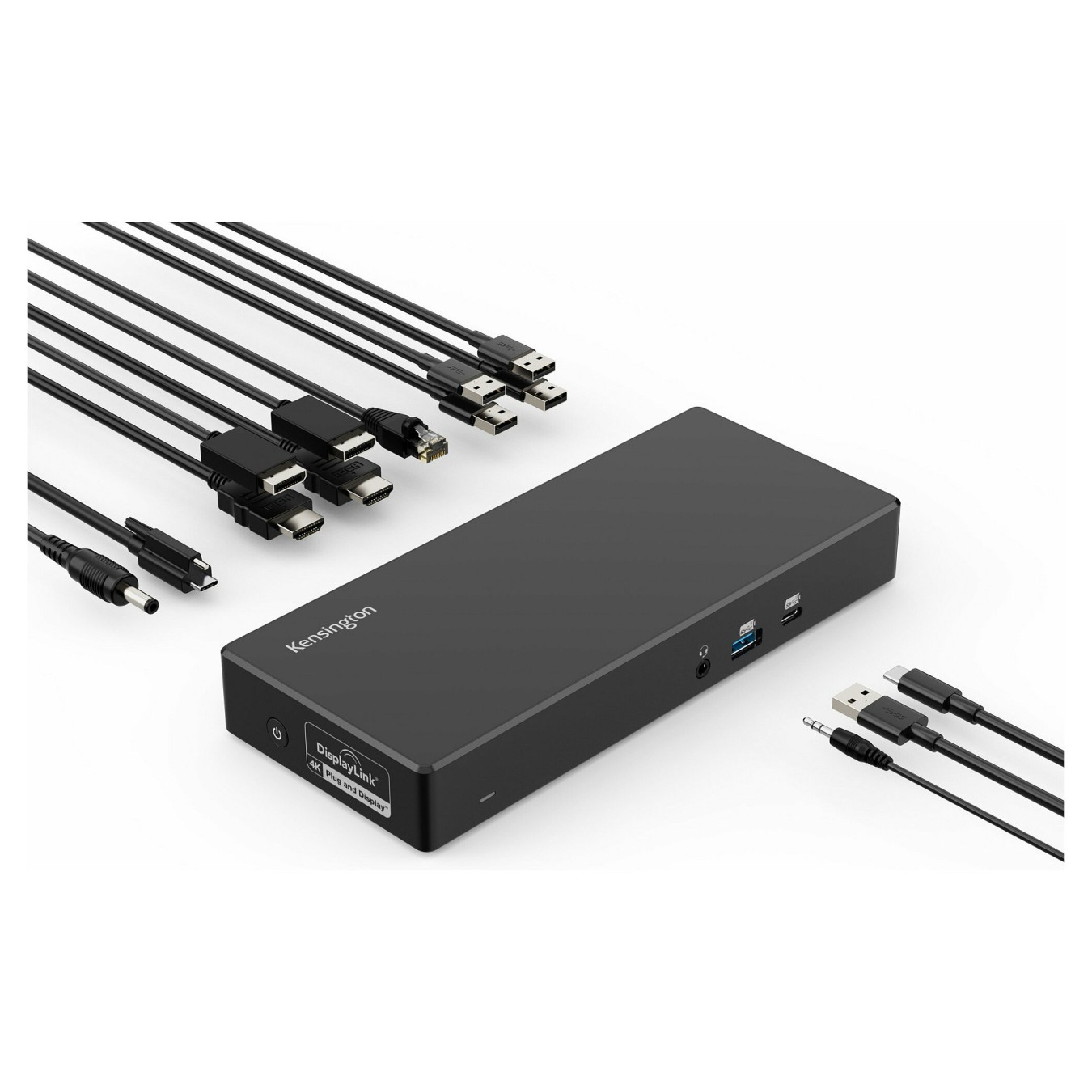 Buy Kensington Dockingstation SD4781p USB-C A Dual 4K in Cyprus, Nicosia, Limassol, Larnaka, Pafos