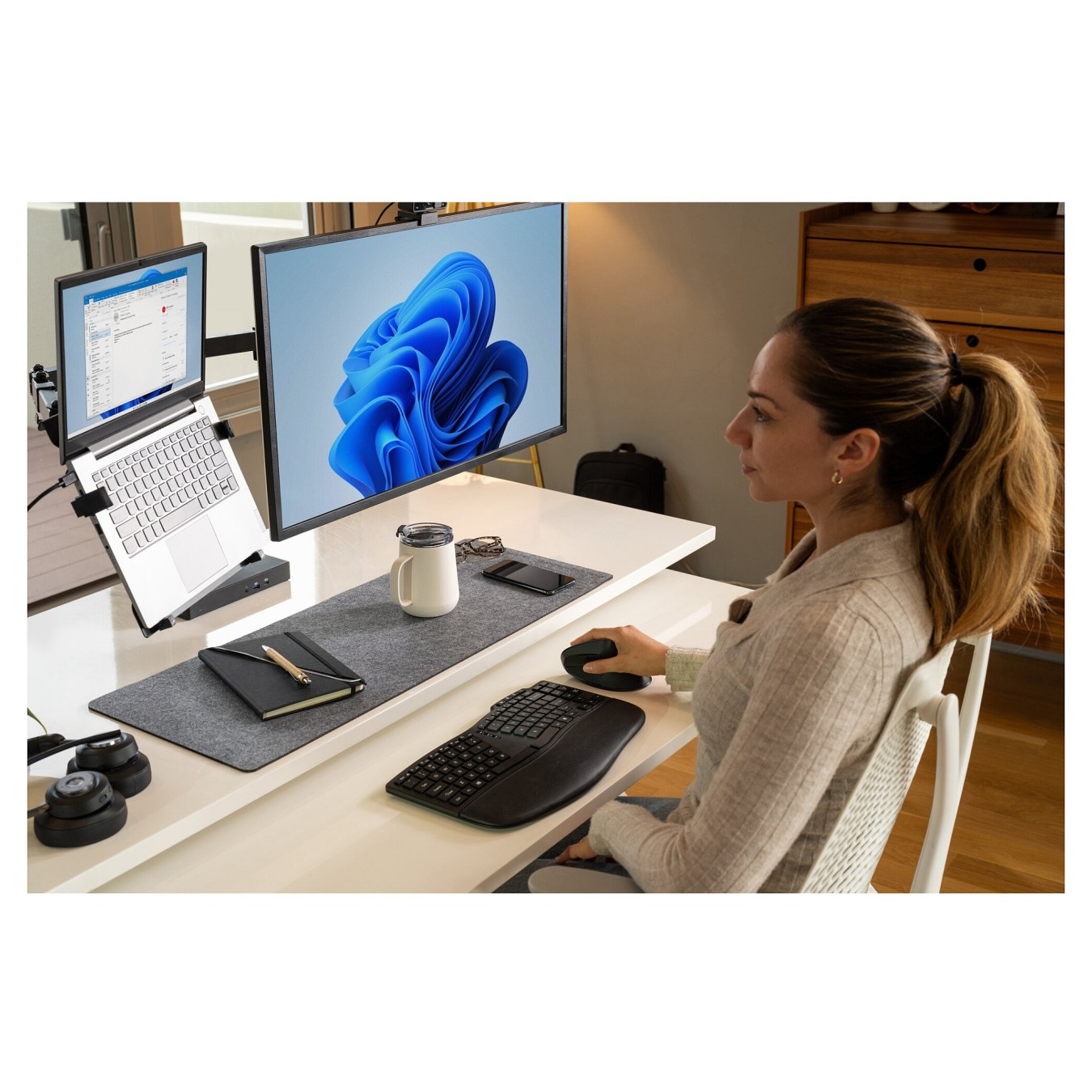 Buy Kensington Dockingstation SD4781p USB-C A Dual 4K in Cyprus, Nicosia, Limassol, Larnaka, Pafos