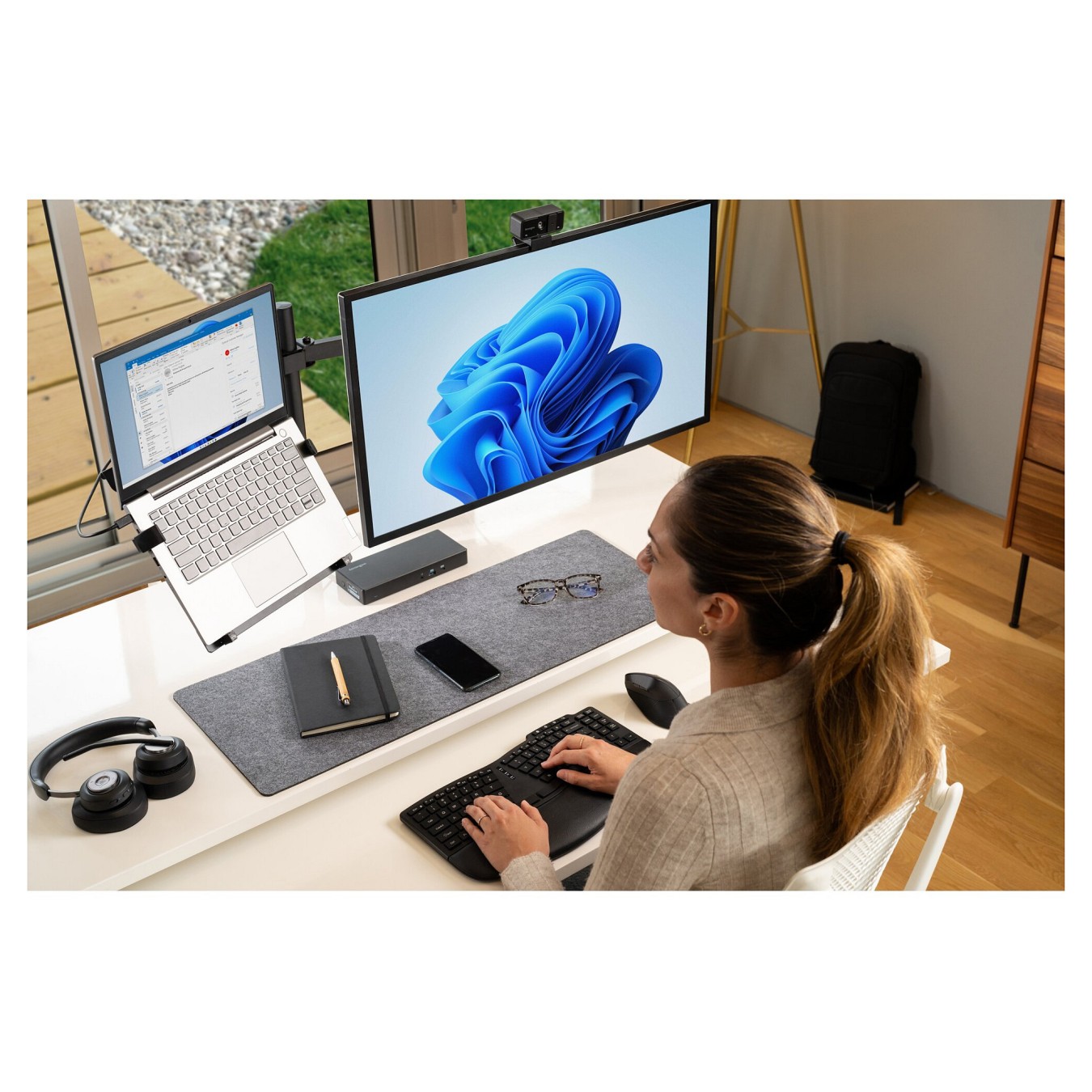 Buy Kensington Dockingstation SD4781p USB-C A Dual 4K in Cyprus, Nicosia, Limassol, Larnaka, Pafos