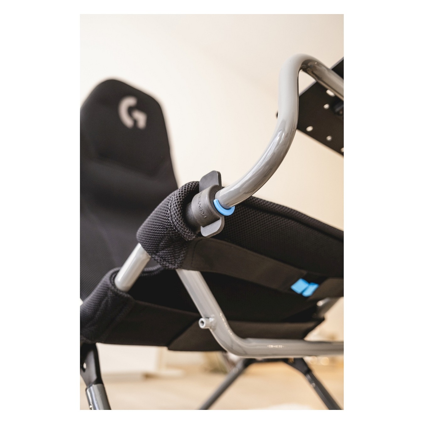 Buy Logitech Playseat Challenge in Cyprus, Nicosia, Limassol, Larnaka, Pafos