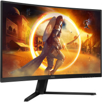 AOC CQ32G4VE – 31.5" QHD Curved Gaming Monitor 180Hz 1ms | Armenius Store